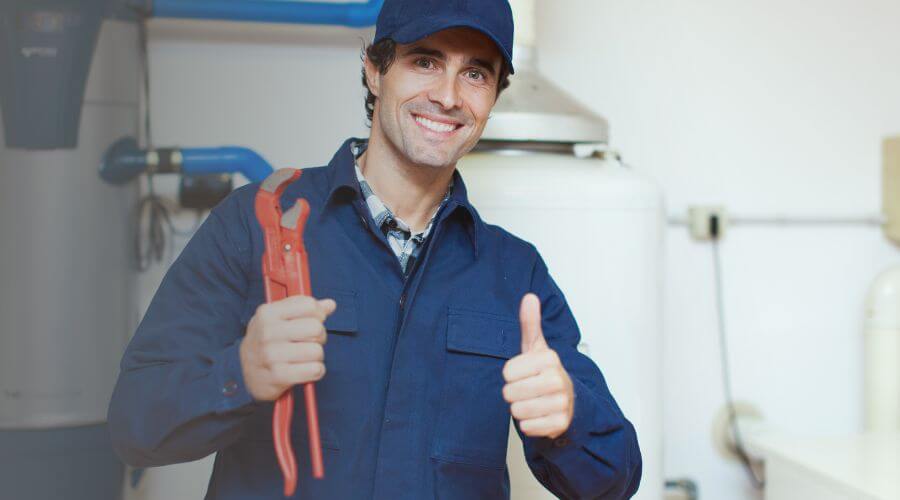 Professional septic pumping service in White, PA